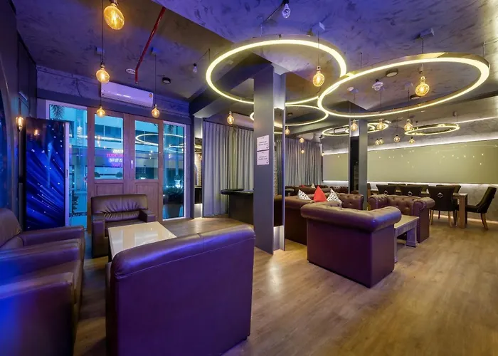 Qiu Sukhumvit - Bts On Nut Station Hotel Bangkok