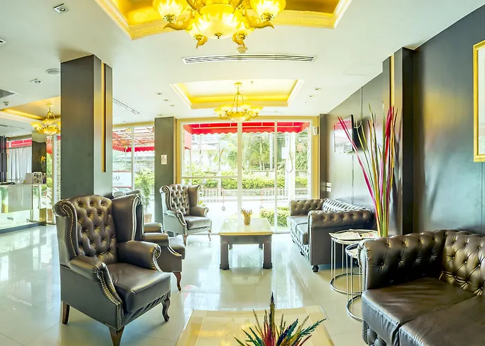 Qiu Sukhumvit - Bts On Nut Station Hotel 4*