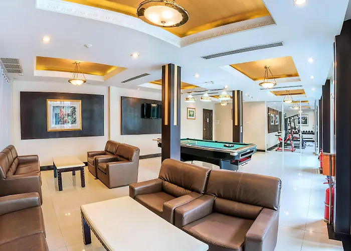 Hotel Qiu Sukhumvit - Bts On Nut Station