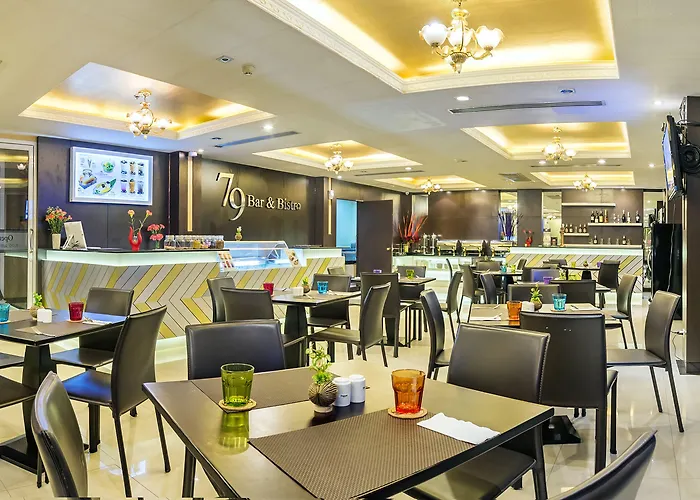Qiu Sukhumvit - Bts On Nut Station 4* Bangkok