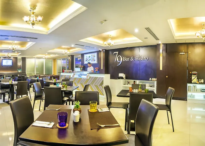 Hotel Qiu Sukhumvit - Bts On Nut Station
