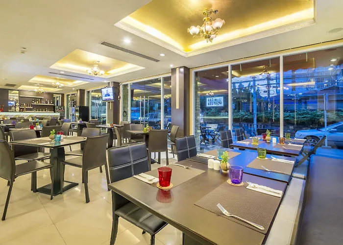 Hotel Qiu Sukhumvit - Bts On Nut Station Bangkok