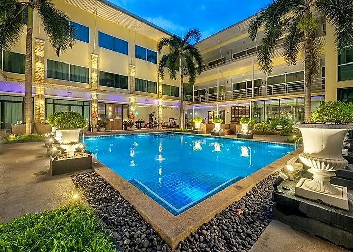 Qiu Sukhumvit - Bts On Nut Station Hotel Bangkok